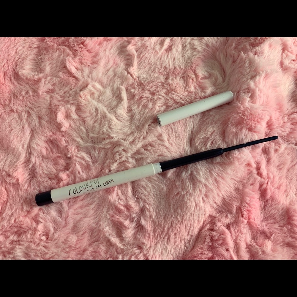 Colourpop- creme gel eyeliner